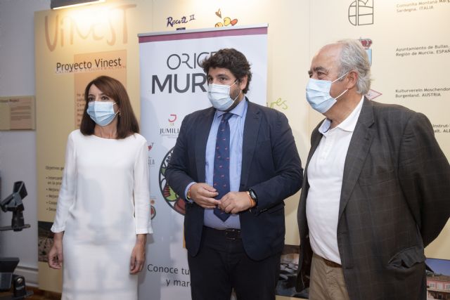 La asociación Origen Murcia agrupa a los productos de calidad diferenciada de la Región para potenciar su consumo y comercialización - 1, Foto 1