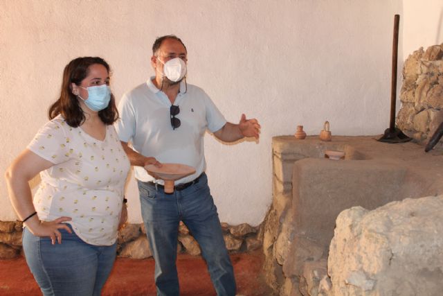 La reconstrucción de la Casa M, en el poblado íbero de Coimbra, nuevo punto turístico visitable - 2, Foto 2