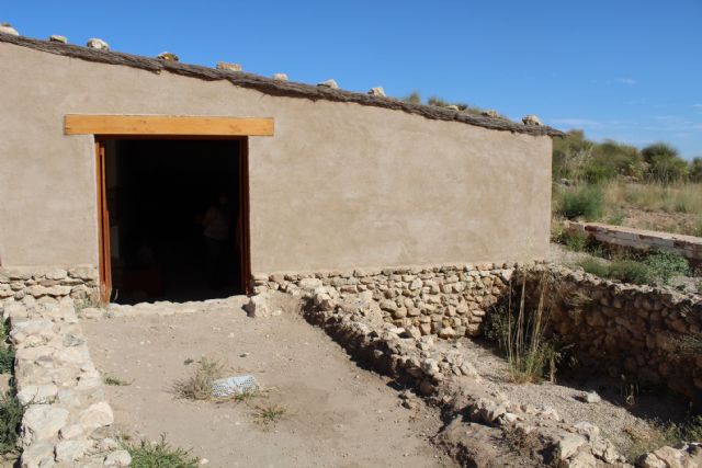 La reconstrucción de la Casa M, en el poblado íbero de Coimbra, nuevo punto turístico visitable - 3, Foto 3