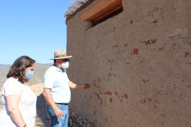 La reconstrucción de la Casa M, en el poblado íbero de Coimbra, nuevo punto turístico visitable - 4, Foto 4