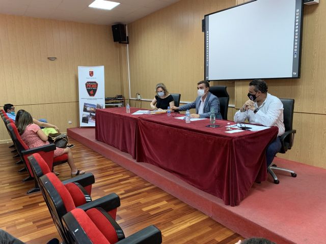 El CEIS destinará la mitad de sus inversiones de este año a remodelar parques de bomberos - 1, Foto 1