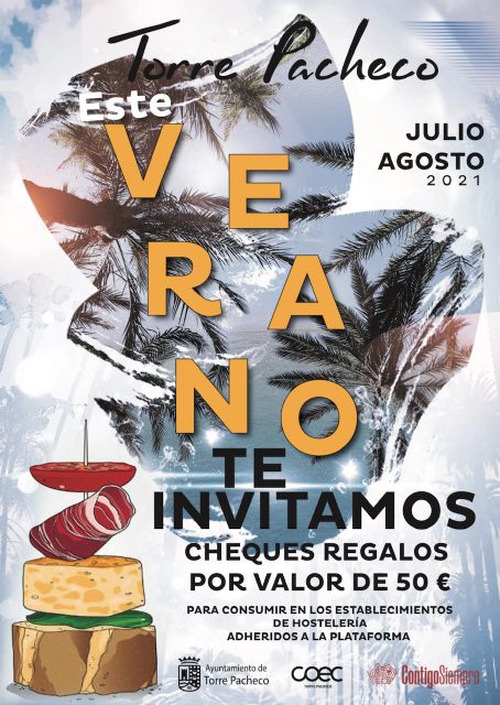 Summer Night Experience en las noches de verano en Torre Pacheco 2021 - 2, Foto 2