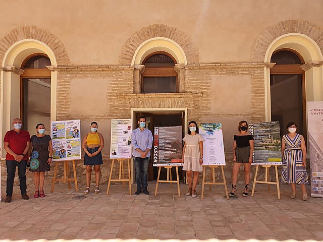 Mula presenta un extenso programa de actividades para los meses de julio y agosto - 1, Foto 1
