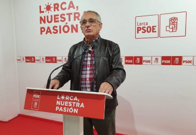 Herencia: En su estrategia a la desesperada, el PP de Lorca olvida también la debida lealtad institucional - 1, Foto 1