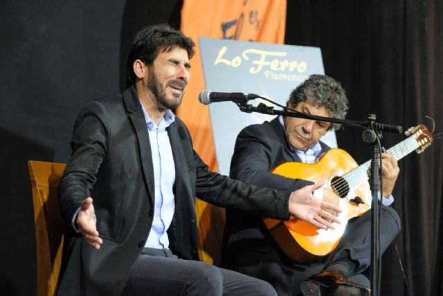 Los Alcázares se pone flamenca con la presentación del Festival de Lo Ferro - 2, Foto 2