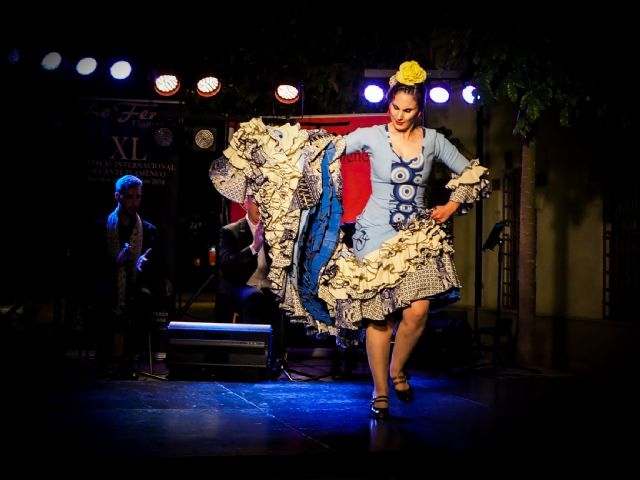Los Alcázares se pone flamenca con la presentación del Festival de Lo Ferro - 3, Foto 3