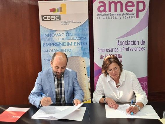 La Comunidad promoverá iniciativas para acelerar la incorporación de mujeres a proyectos empresariales tecnológicos en Cartagena - 1, Foto 1