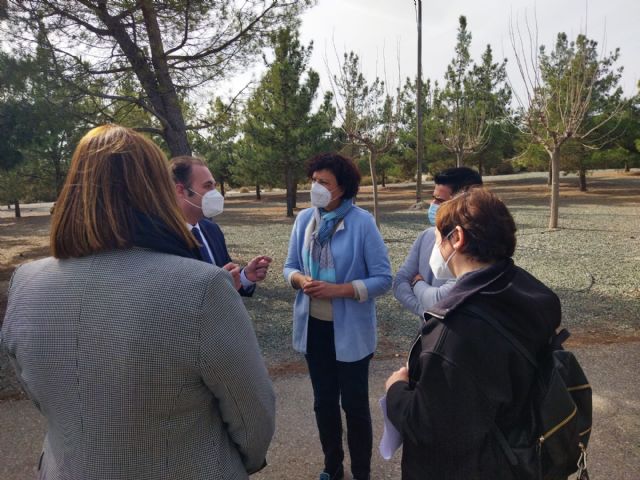 Adjudicadas las obras para la creación de un aparcamiento de caravanas en Puerto Lumbreras - 4, Foto 4