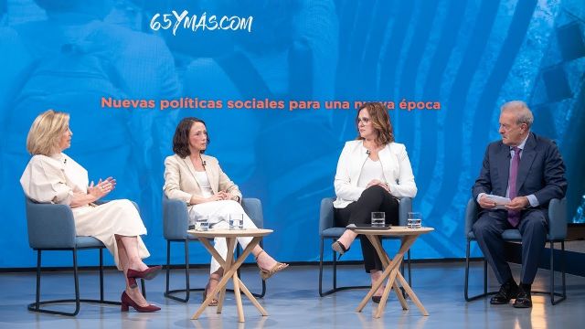 El V Encuentro de Economía Senior aborda el envejecimiento de la población como reto en materia de política social - 1, Foto 1