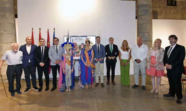 Los Moros y Cristianos de Murcia ya tienen cartel anunciador - 1, Foto 1