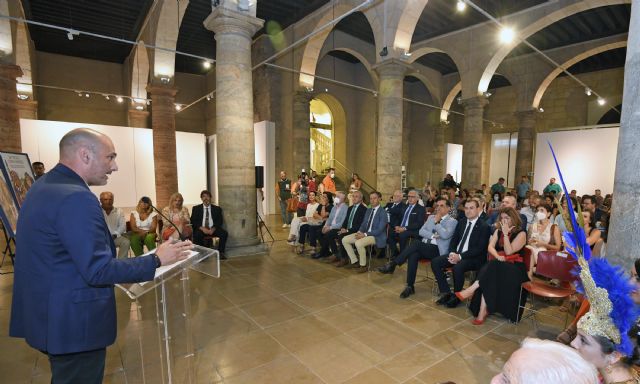 Los Moros y Cristianos de Murcia ya tienen cartel anunciador - 3, Foto 3