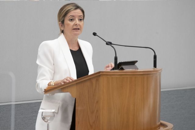 La Asamblea aprueba el Proyecto de Ley de modificación de la Ley de Presupuestos Generales de la CARM - 1, Foto 1