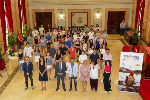 90 jóvenes participarán este año en el Programa Municipal de Intercambios Juveniles - 1, Foto 1