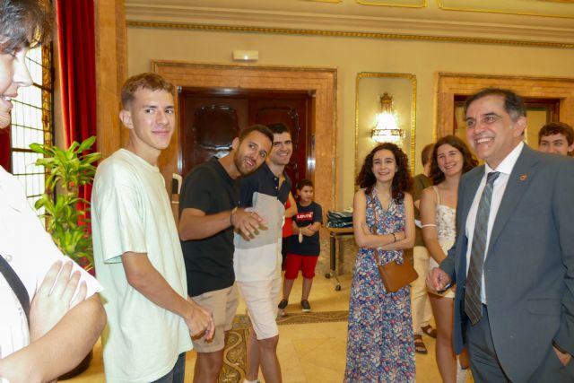 90 jóvenes participarán este año en el Programa Municipal de Intercambios Juveniles - 3, Foto 3