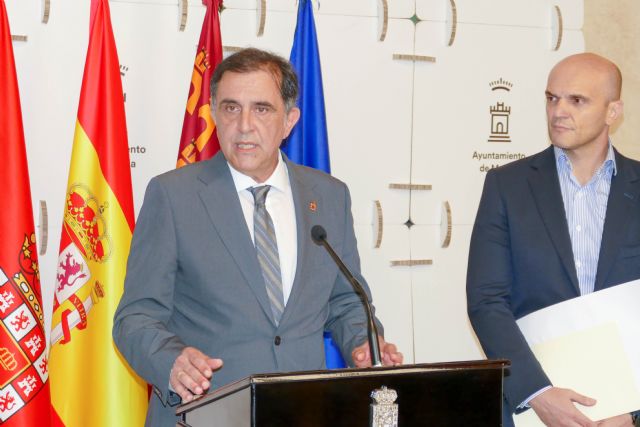 El Ayuntamiento de Murcia no firmará el protocolo del Área Metropolitana de Transporte hasta que se incorpore un compromiso de financiación autonómica - 1, Foto 1