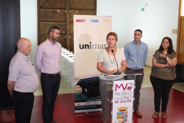 Presentación curso Universidad del Mar en Jumilla - 1, Foto 1