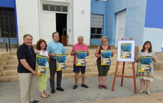 Así Canta Totana se celebrará el 16 de julio en los Jardines de “La Cárcel”, Foto 1