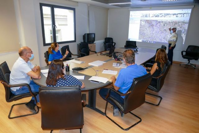 Adjudicado el contrato para la revisión del Plan General de Cartagena - 1, Foto 1