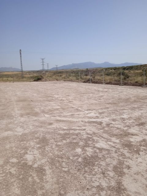 PSOE: El espacio del nuevo punto de recogida de podas está ya preparado para iniciar su puesta en marcha en cuanto se culminen los pertinentes trámites ambientales - 3, Foto 3