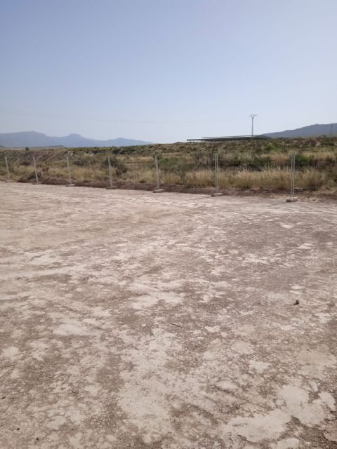 PSOE: El espacio del nuevo punto de recogida de podas está ya preparado para iniciar su puesta en marcha en cuanto se culminen los pertinentes trámites ambientales - 5, Foto 5