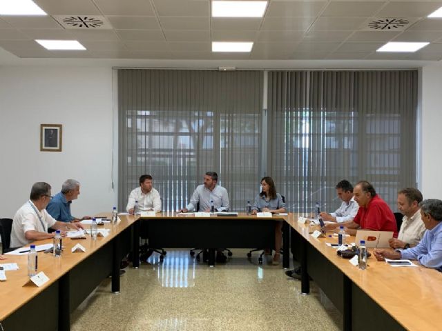 Gobierno regional y organizaciones agrarias reiteran sus demandas sobre la nueva Política Agraria Común para defender los intereses del sector - 1, Foto 1