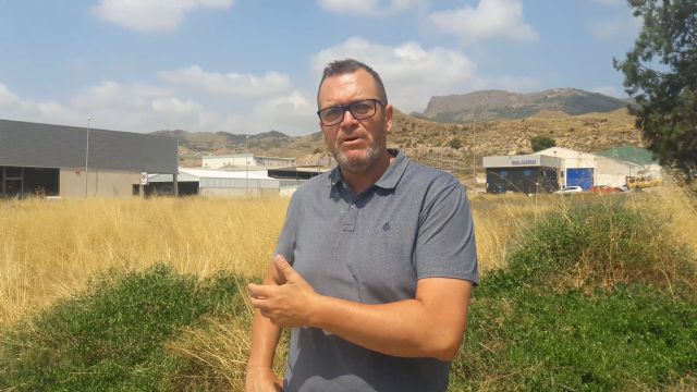 El punto municipal de recogida de restos de podas y desbroces, cuya apertura se prometió hace dos meses, carece aún de fecha para su apertura - 1, Foto 1