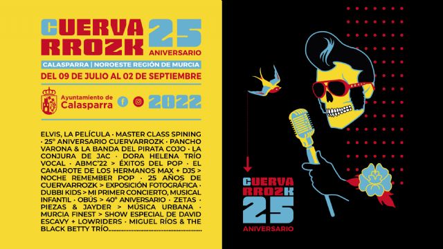 El clásico festival de música Cuervarrozk celebra su 25º aniversario del 9 de Julio al 2 de septiembre - 2, Foto 2