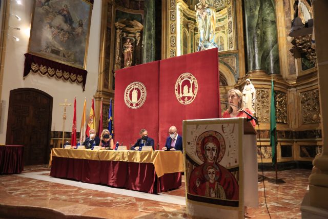 Ana Pastor amadrina el Máster Universitario en Gestión y Planificación de Servicios Sanitarios de la UCAM - 2, Foto 2
