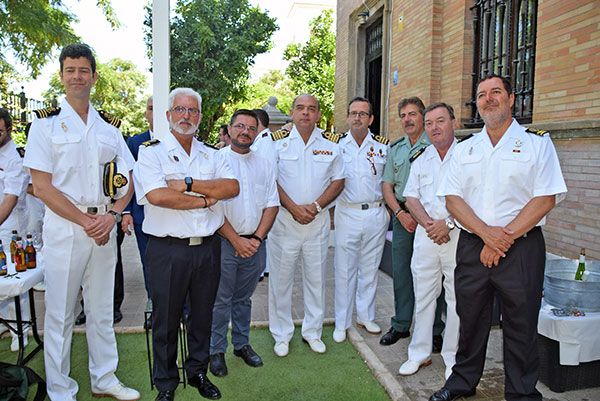 Emocionante Homenaje de la Armada Española a los soldados españoles de Cuba, Filipina y Puerto Rico - 1, Foto 1