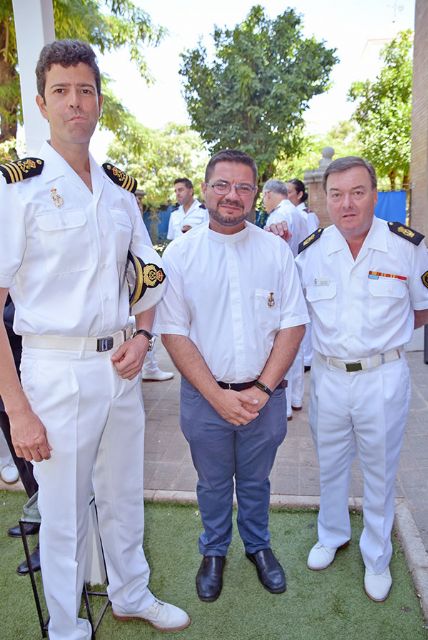Emocionante Homenaje de la Armada Española a los soldados españoles de Cuba, Filipina y Puerto Rico - 2, Foto 2