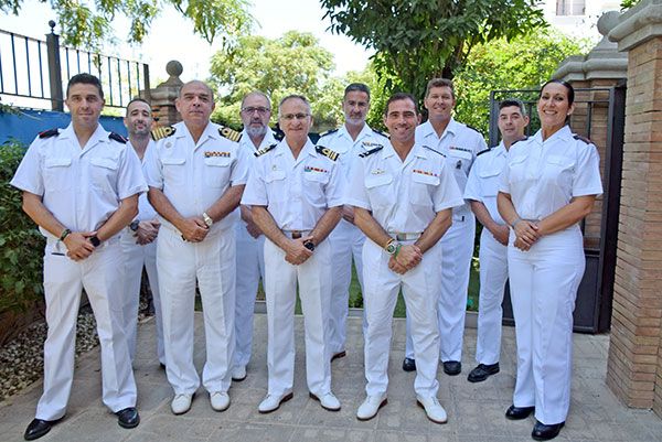 Emocionante Homenaje de la Armada Española a los soldados españoles de Cuba, Filipina y Puerto Rico - 3, Foto 3