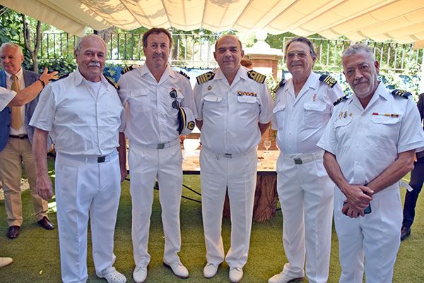 Emocionante Homenaje de la Armada Española a los soldados españoles de Cuba, Filipina y Puerto Rico - 4, Foto 4