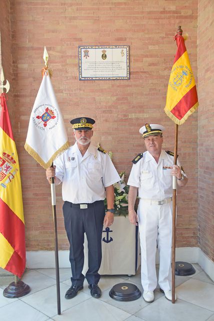 Emocionante Homenaje de la Armada Española a los soldados españoles de Cuba, Filipina y Puerto Rico - 5, Foto 5