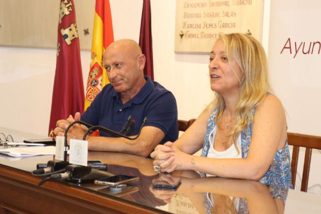 El Ayuntamiento de Lorca trabajará para recuperar el Acueducto de Zarzadilla de Totana y crear el Museo de la Minería de Almendricos - 2, Foto 2