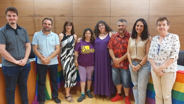 Se entregan los premios del III Concurso Literario LGTBI, Foto 1