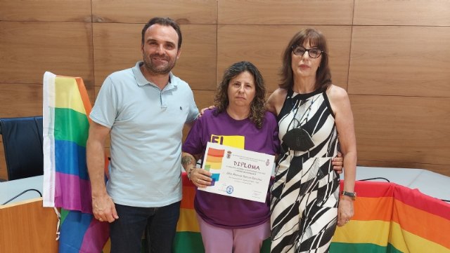 Se entregan los premios del III Concurso Literario LGTBI, Foto 2