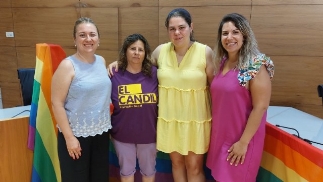 Se entregan los premios del III Concurso Literario LGTBI, Foto 3