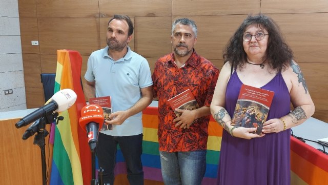 Se entregan los premios del III Concurso Literario LGTBI, Foto 4