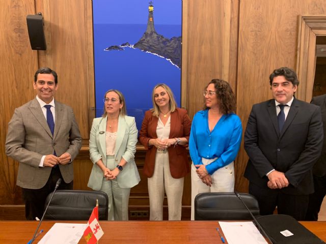 El Gobierno regional rechaza el nuevo Mapa Concesional que reduce drásticamente itinerarios de transporte público estatal en la Región - 2, Foto 2