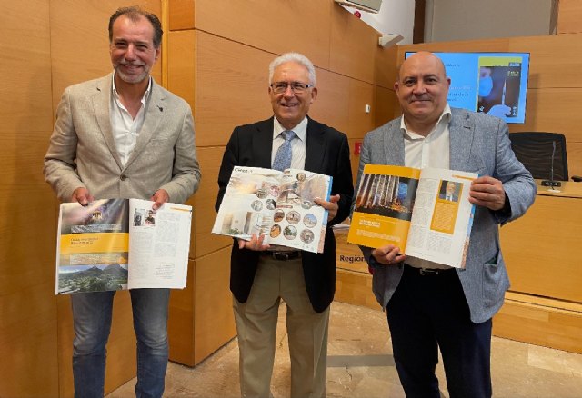 El Prendimiento, en el Anuario del Colegio de Periodistas que cumple 30 años - 1, Foto 1