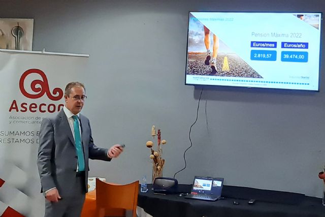 ASECOM dedica su encuentro de networking de julio a los autónomos - 1, Foto 1