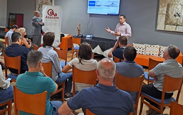 ASECOM dedica su encuentro de networking de julio a los autónomos - 2, Foto 2