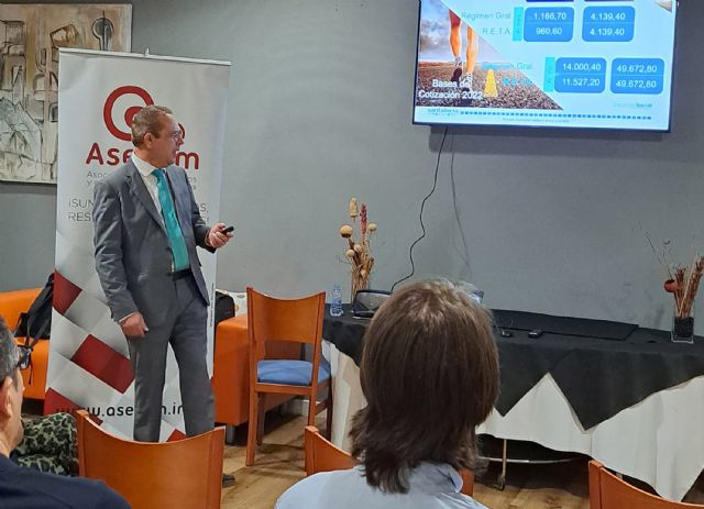 ASECOM dedica su encuentro de networking de julio a los autónomos - 4, Foto 4