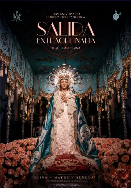 La Stma. Virgen de los Dolores realizará una salida extraordinaria con motivo del XXV Aniversario de su Coronación Canónica - 1, Foto 1
