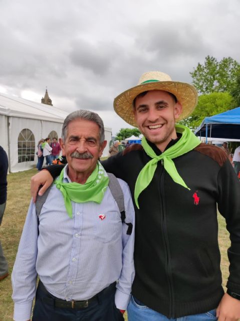 Somos Juventud estrecha lazos con varias juventudes regionalistas de España - 1, Foto 1