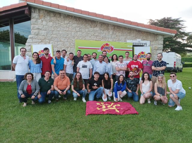 Somos Juventud estrecha lazos con varias juventudes regionalistas de España - 4, Foto 4