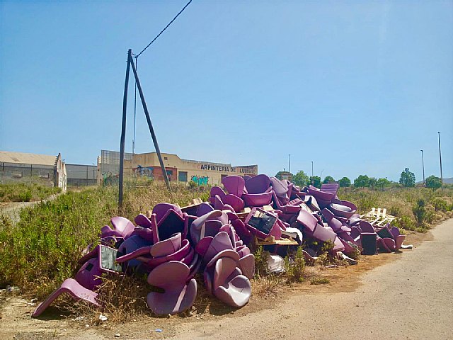 El PP exige un plan de choque para acabar con las escombreras ilegales - 1, Foto 1