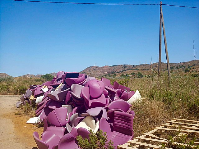 El PP exige un plan de choque para acabar con las escombreras ilegales - 2, Foto 2