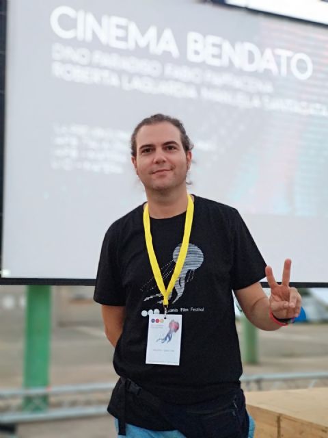 El cortometraje Porappé, del lorquino Jesús Martínez,premiado por partida doble - 1, Foto 1