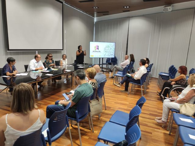 16 entidades sociales colaboran con el Ayuntamiento en la elaboración del Plan de Accesibilidad Universal de Alcantarilla - 2, Foto 2